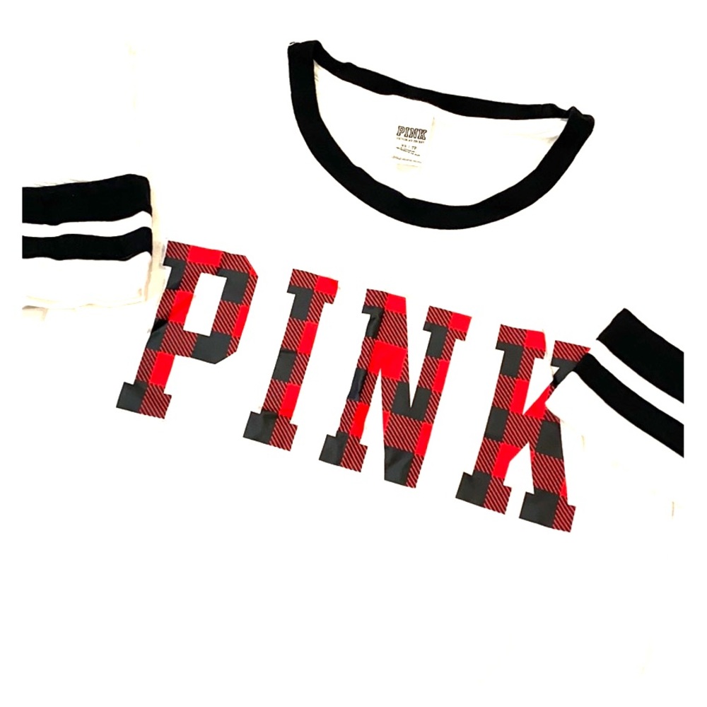 PINK sleep shirt
